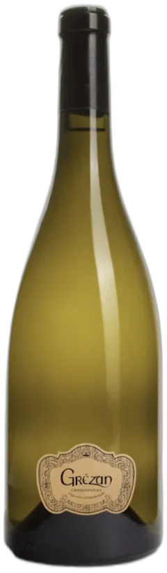 photo du vin Château Grézan Chardonnay Blanc Pays d’oc Igp