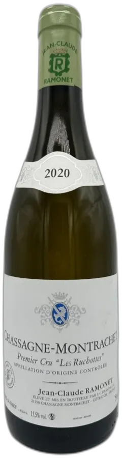 photo Chassagne-Montrachet 1er Cru 'les Ruchottes' Blanc