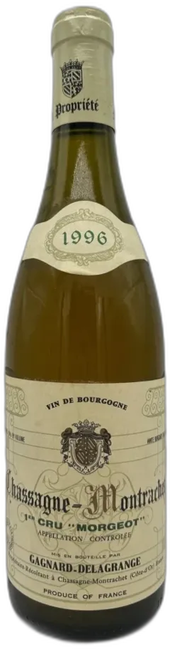 photo Domaine Gagnard-Delagrange Chassagne-Montrachet 1er Cru 'Morgeot