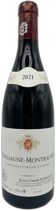 photo Chassagne Montrachet Rouge