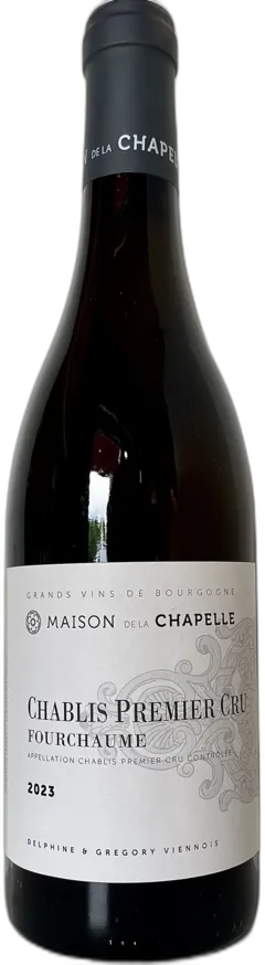 photo Chablis 1er Cru Fourchaume