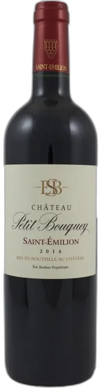 photo Chateau Petit Bouquey Saint-Emilion