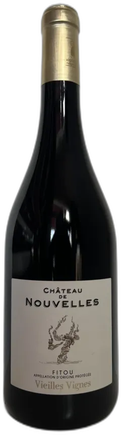 photo Fitou Vieilles Vignes