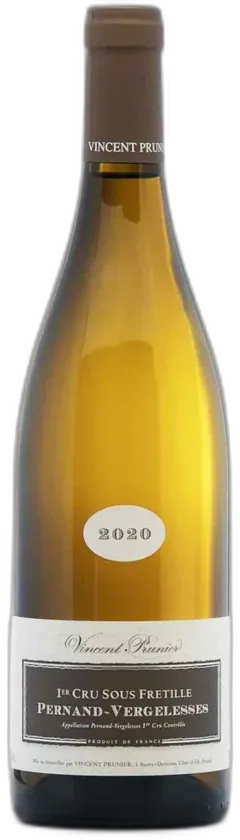 photo Pernand Vergelesses Premier Cru Blanc 