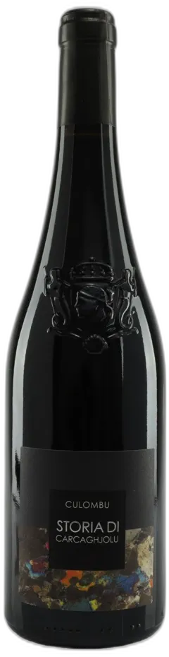 photo du vin Clos Culombu Storia di Carcaghjolu