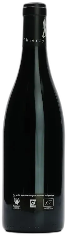 image du vin Franc de Pied Thierry Germain