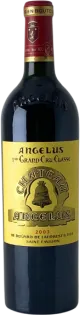 photo Angelus Saint Emilion Grand Cru Classe 2003