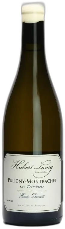 photo Puligny Montrachet Tremblots Haute Densité