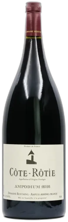 photo Côte Rôtie Ampodium Magnum