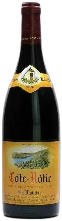 photo Côte Rôtie la Viaillère
