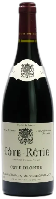 photo Côte Rotie Côte Brune