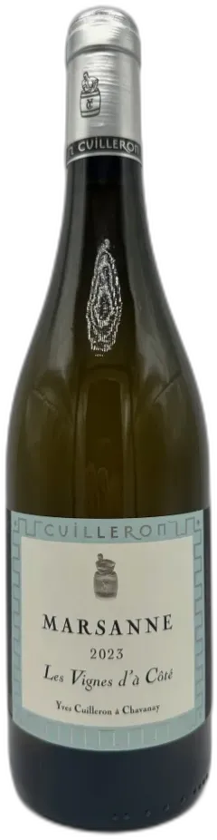 photo Domaine Yves Cuilleron Marsanne Vignes d’a Cote
