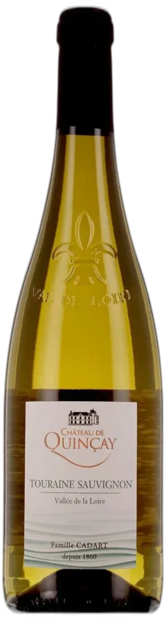photo Château de Quinçay Tourraine Sauvignon