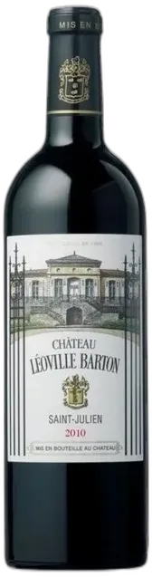 vue du vin Château Léoville-Barton