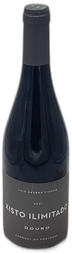vue du vin Douro Tinto "Xisto Ilimitado" Luis Seabra
