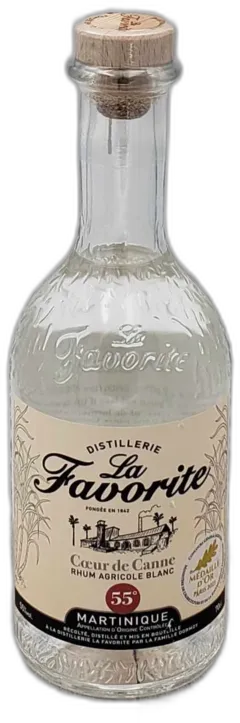 photo la Favorite Cœur de Canne Blanc
