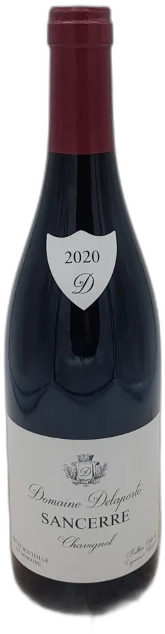 photo Sancerre Chavignol Rouge Domaine Delaporte