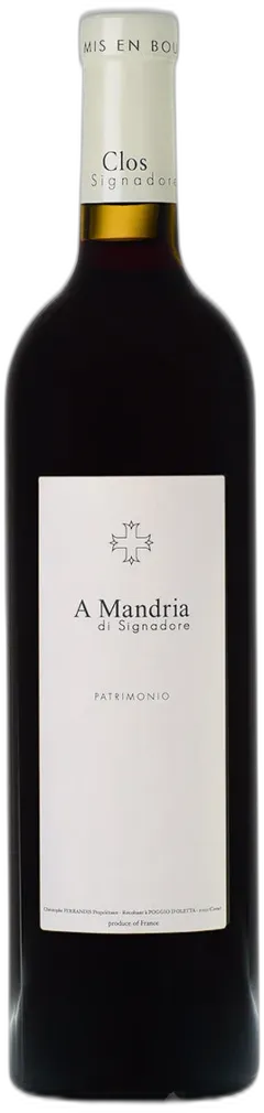 photo Clos Signadore a Mandria di Signadore