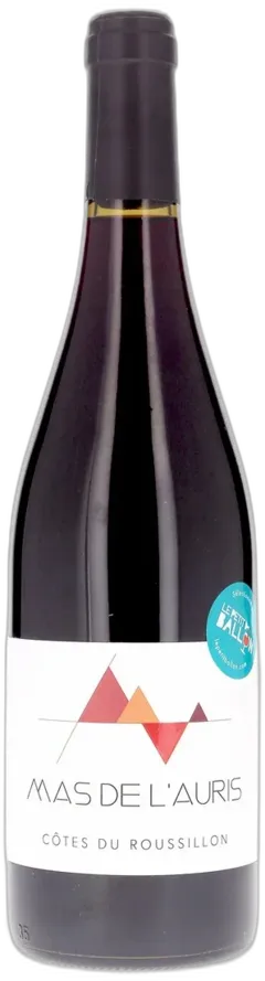 photo Mas de l’Auris Côtes du Roussillon