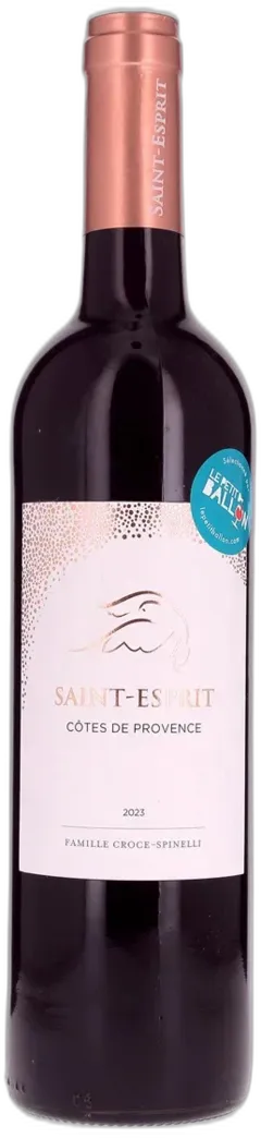 photo du vin Saint Esprit