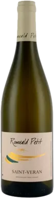photo Aoc Saint-Véran Blanc