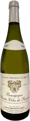 photo Bourgogne Hautes Côtes de Beaune Blanc 2023