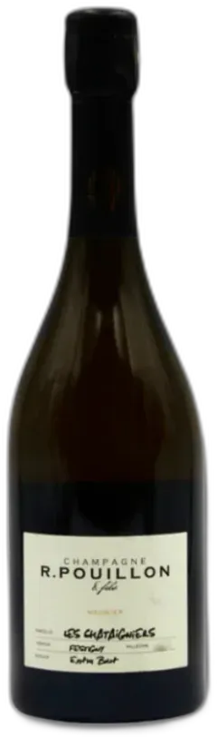 photo Champagne les Châtaigniers 2017 Pouillon & Fils
