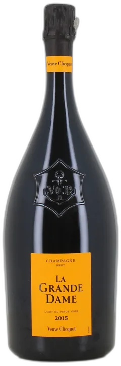 photo Magnum Champagne la Grande Dame 2015 Veuve Clicquot