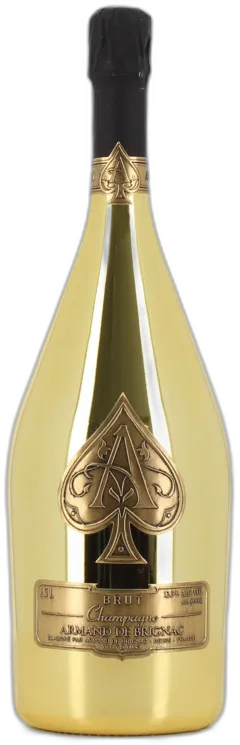 photo Magnum Champagne Brut Gold Armand de Brignac
