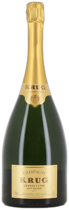 photo Magnum Champagne la Grande Cuvée Edition 169