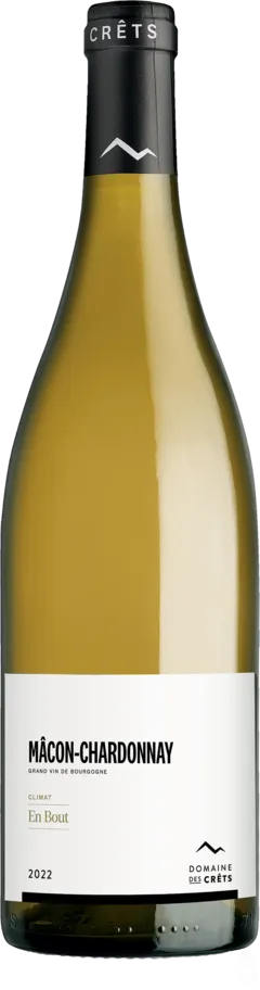 vue du vin Domaine des Crêts en Bouts Vin Blanc