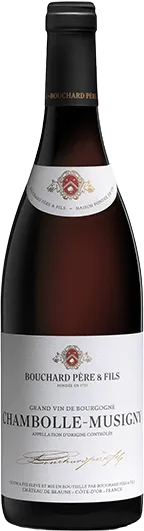 photo Bouchard Père & Fils Chambolle-Musigny Village 2018