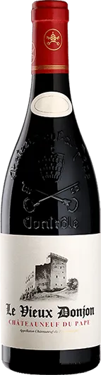 photo du vin le Vieux Donjon Châteauneuf-du-Pape 2022