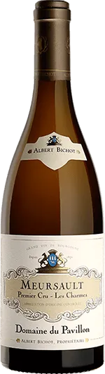 photo Albert Bichot Meursault 1er Cru Charmes Dom. du Pavillon 2023