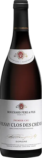 photo Bouchard Père & Fils Volnay 1er Cru Clos des Chênes Domaine 2018