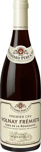 photo Bouchard Père & Fils Volnay 1er Cru Frémiets Clos de la Rougeotte Domaine Monopole