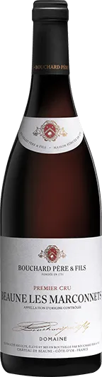 photo Bouchard Père & Fils Beaune 1er Cru 