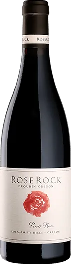 photo du vin Domaine Drouhin Roserock Pinot Noir 2023