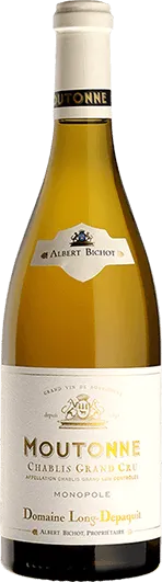 photo Albert Bichot Chablis Grand Cru 