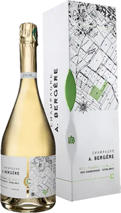 photo Champagne Maison André Bergère les Vignes de Nuit Blanc de Blancs Extra Brut