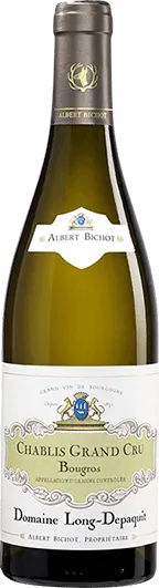 photo Albert Bichot Chablis Grand Cru 'Bougros