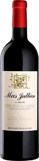 image du vin Mas Jullien la Brune