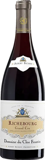 photo Albert Bichot Richebourg Grand Cru Dom. du Clos Frantin