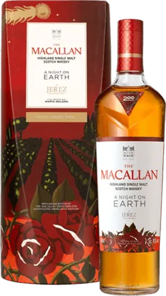 photo Macallan a Night on Earth in Jerez Annual Release 2024 Whisky