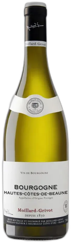 photo Bourgogne Hautes Côtes de Beaune Blanc 2023