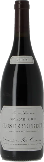 photo Clos de Vougeot Grand Cru