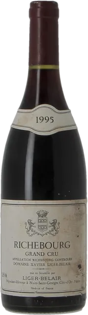 photo Richebourg Grand Cru