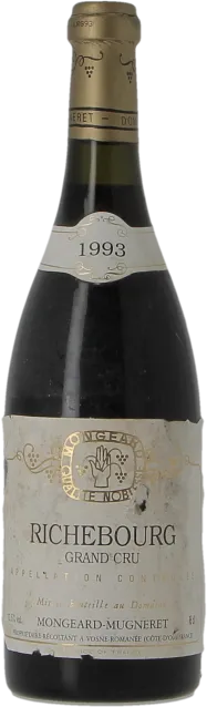 photo Richebourg Grand Cru