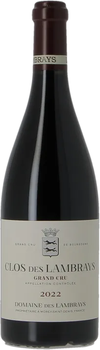 photo Clos des Lambrays Grand Cru