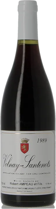 photo Volnay 1er Cru Les Santenots
